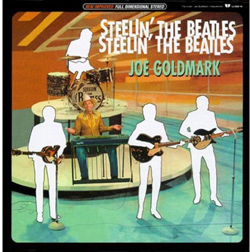 Joe Goldmark - Steelin Beatles [CD]