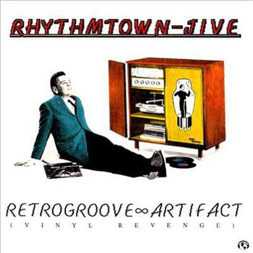 Rhythmtown Jive - Retrogroove Artifact - Music CD