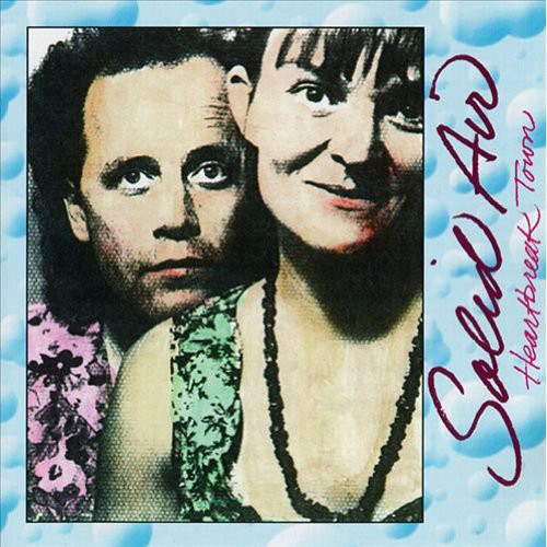 Solid Air - Heartbreak Town [CD]