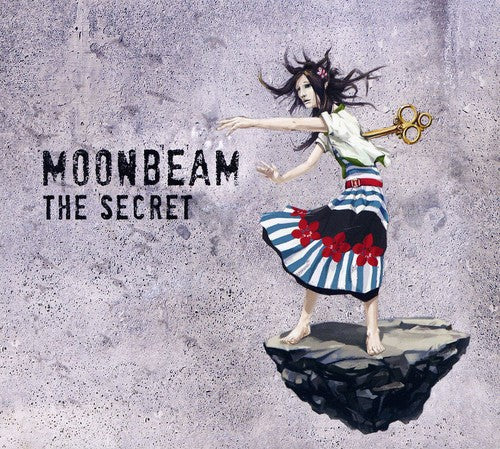 Moonbeam - Secret [CD]