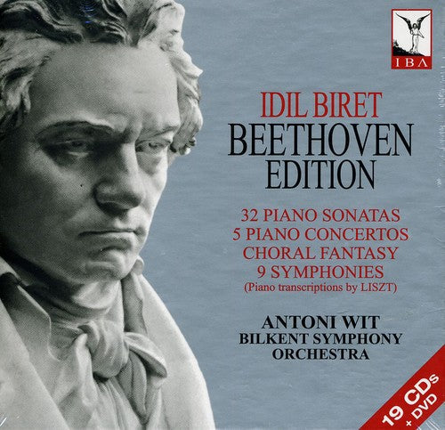 Beethoven / Biret - Complete Pno Sonatas Music CD