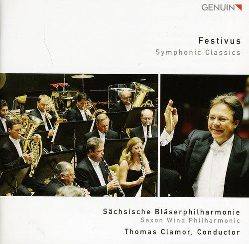Thomas Clamor - Festivus: Symphonic Classics [CD]