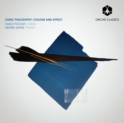 Part / Messiaen / Webern / Ticcati / Mawe - Sonic Philosophy: Colour & Effect - Music CD