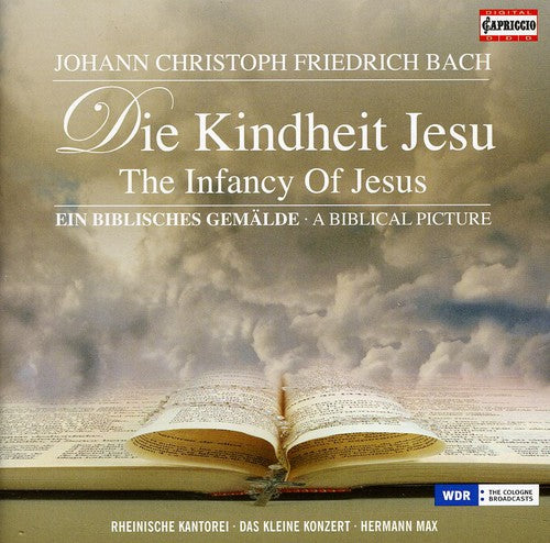 Hermann Max - Infancy of Jesus Music CD
