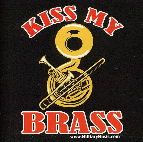 Spaicy - Kiss My Brass [CD]