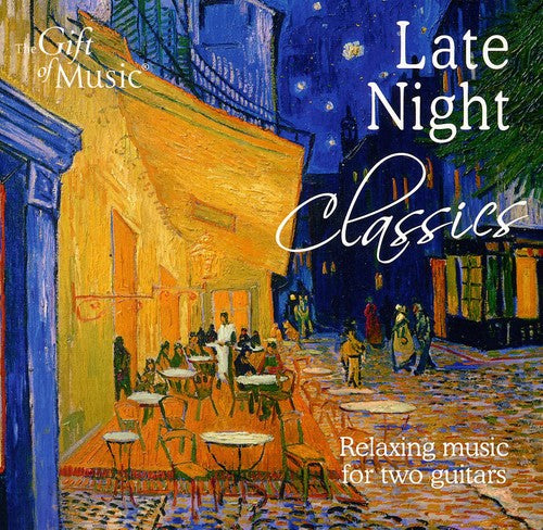 Martin Vishnik - Late Night Classics [CD]