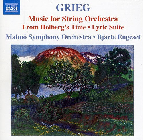 G. TVEITT - Music for String Orch [CD]
