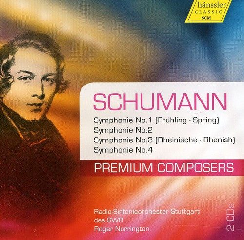 Roger Norrington - Premium Composers Vol 2 [2 CD]