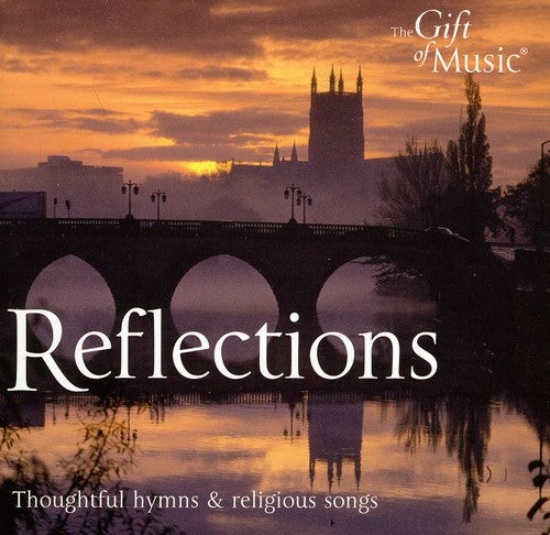 Sarah Tenant-Flowers - Reflections Music CD