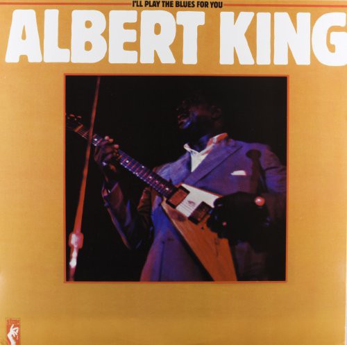 King,albert - I'll Play The Blues For You - Vinyl Record
