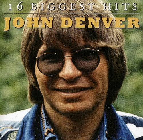 John Denver - 16 Biggest Hits [CD]