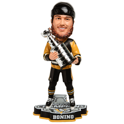 Pittsburgh Penguins 2016 NHL Stanley Cup Champions Bobbleheads