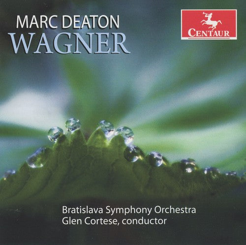 Marc Deaton - Wagner [CD]