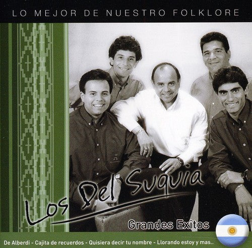 Del Suquia Los - Grandes Exitos [Import]