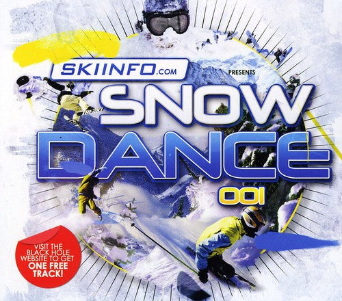 Snow Dance 001 / Various - Snow Dance 001 / Various Music CD