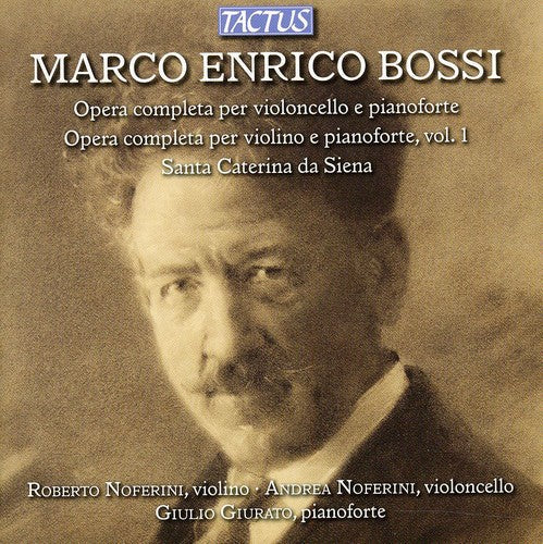 Andrea Noferini - Complete Works for Cello & Piano Music CD