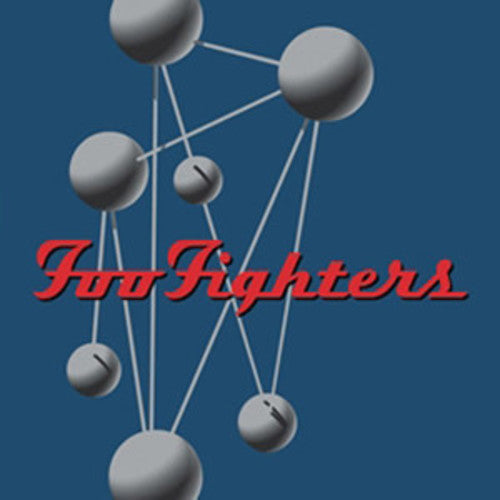 Foo Fighters - Colour & The Shape [Vinyl] Vinyl Record