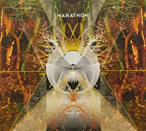 Marathon - Never Safe Music CD