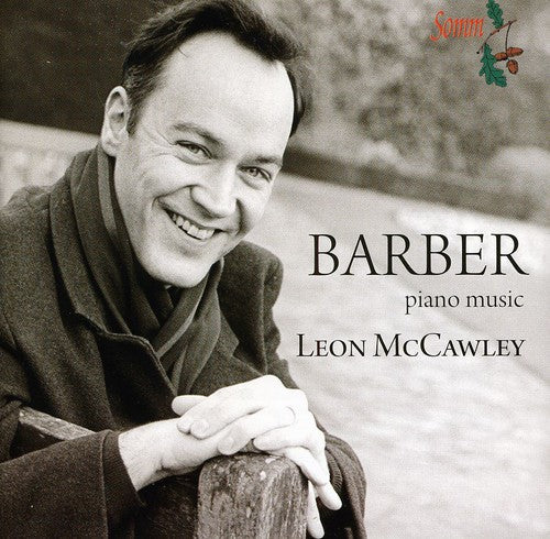 Leon McCawley - Piano Music [CD]