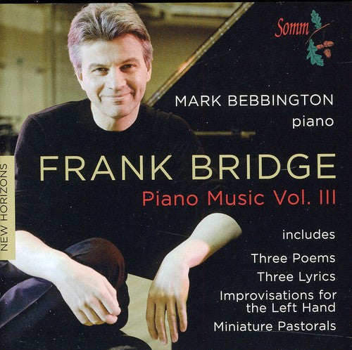 Mark Bebbington - Piano Music III [CD]