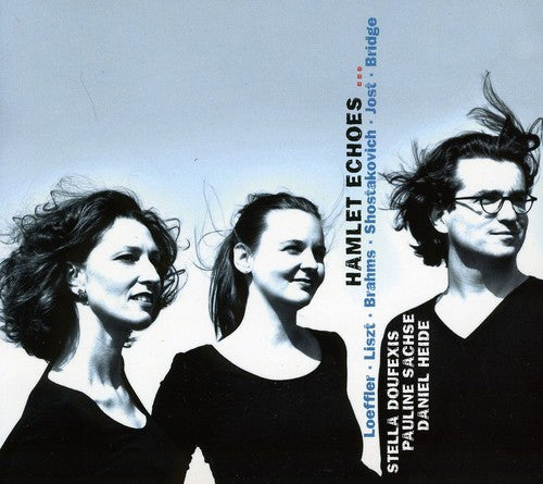 Stella Doufexis, Pauline Sachse & Daniel Heide - Hamlet Echoes [Digipak]