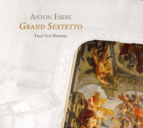 Trio Van Hengel - Grand Sextet [Digipak]