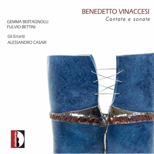 Alessandro Casari - Cantatas & Sonatas [Digipak]