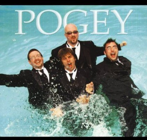 Pogey - Pogey [CD]