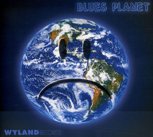Wyland Blues Planet Band - Blues Planet Music CD