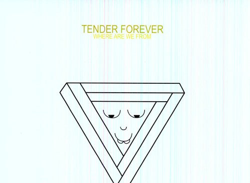 Tender Forever - Where Are We from [LP] Vinyl Record
