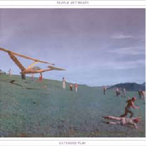 People Get Ready - People Get Ready [12" Vinyl]