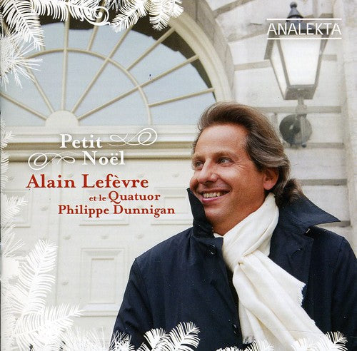 Alain LefÃ¨vre - Petit Noel Music CD