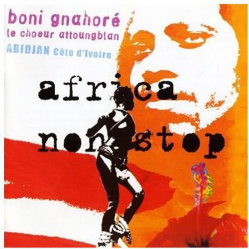 Gnahore,boni - Africa Non-stop - Music CD