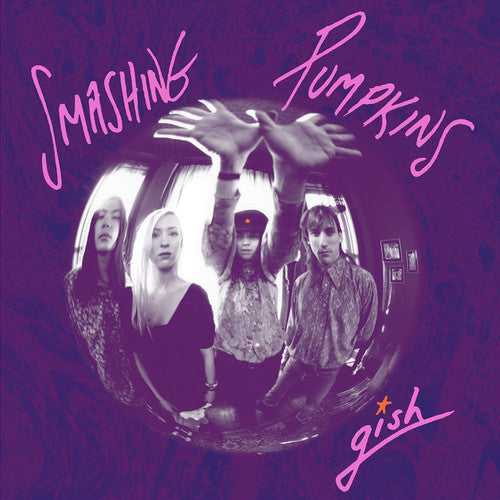 Smashing Pumpkins - Gish - Music CD