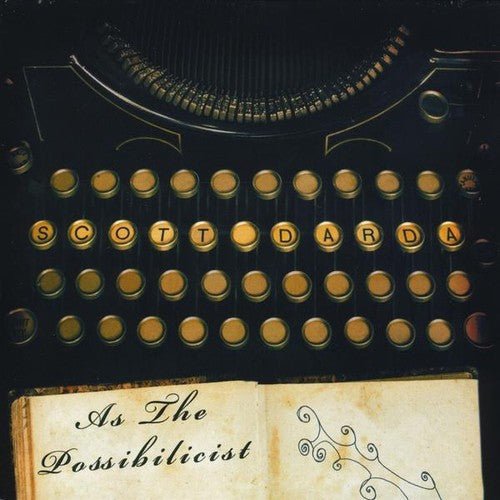 Scott Darda - As the Possibilicist [CD]