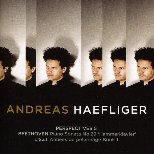 Andreas Haefliger - Perspectives 5 [2 CD]
