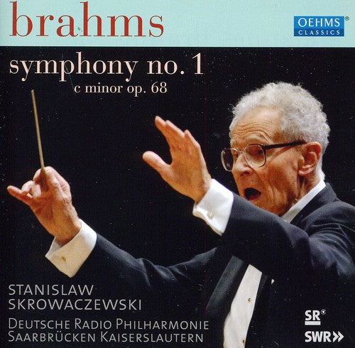 Stanislaw Skrowaczewski - Symphony 1 Music CD