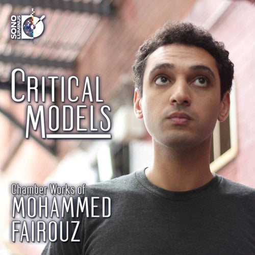 Mohammed Fairouz - Chamber Works of Mohammed Fairouz [CD]