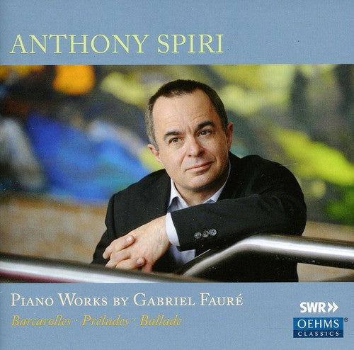 Anthony Spiri - Piano Works [CD]