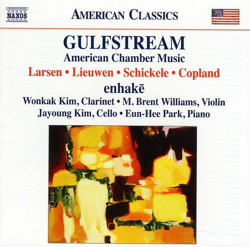 enhake - Gulfstream: American Chamber Music [CD]