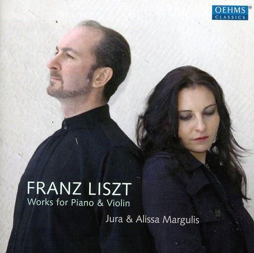 Alissa Margulis - Works for Piano & Violin [CD]