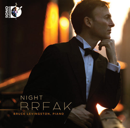 Bruce Levingston - Nightbreak [CD]