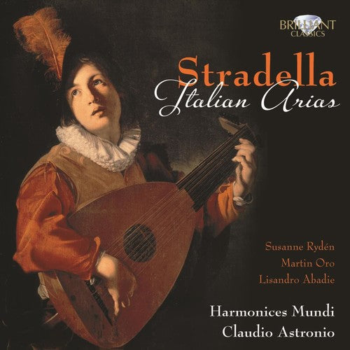 Harmonices Mundi - Italian Arias [CD]