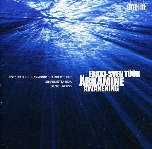 Daniel Reuss - Arkamine (Awakening) [CD]