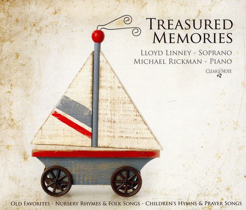 Lloyd Linney - Treasured Memories Music CD