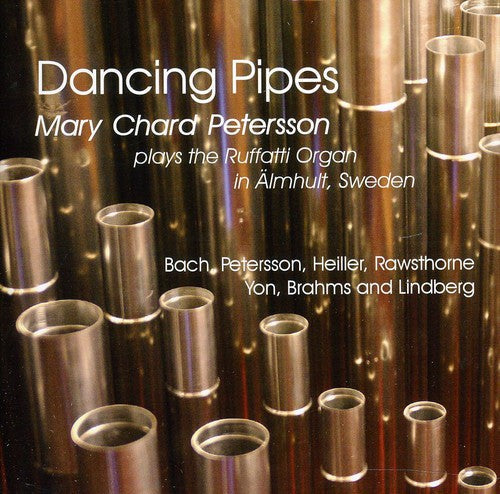 Mary Chard Petersson - Dancing Pipes [CD]