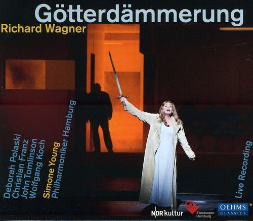 Simone Young - Gotterdammerung [4 CD]