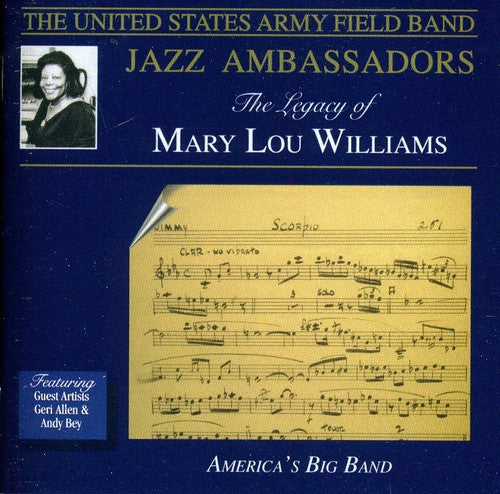 Williams / Berlin / Orent / Palmatier / Kippola - Legacy of Mary Lou Williams [CD]