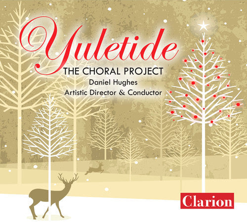 Choral Project, The - Yuletide Music CD