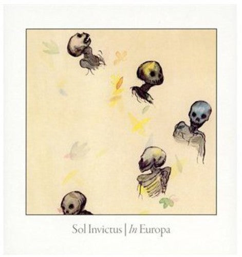 Sol Invictus - In Europa Music CD